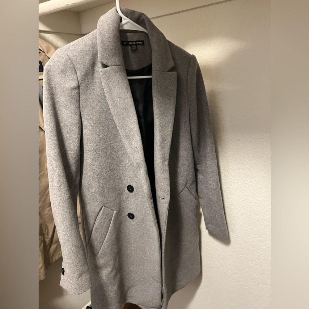 TRF Coat